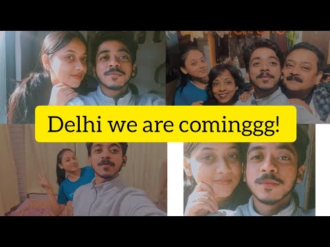 Badarpur to New Delhi travel in Tejas Express Rajdhani || Travel Vlog || WE World Eyes