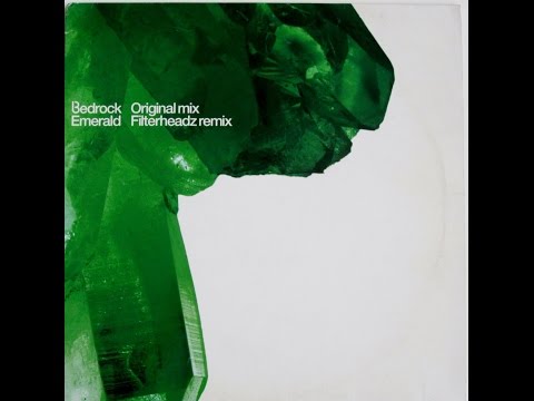 Bedrock ‎– Emerald (Original Mix)