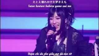 (Vietsub) 雪影ぼうし - Yuki kageboushi / Wagakki Band