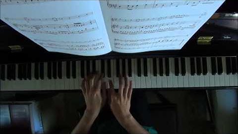 AMEB Violin Series 9 Grade 0 Preliminary List C No.1 C1 Bach arr. Hodgson We Have a New Squire Piano