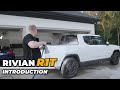 Rivian R1T: Introduction Wash and Talk | A PERFECT Family Flex Vehicle?