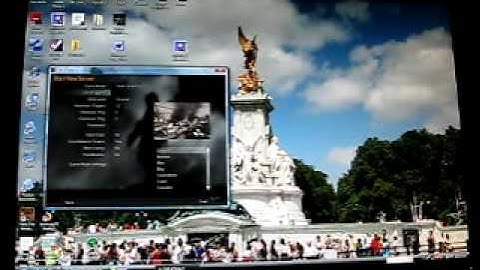 How to make a server for COD4 PC