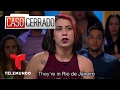 Caso cerrado complete case   she sold her 6 year old daughters into prostitution 