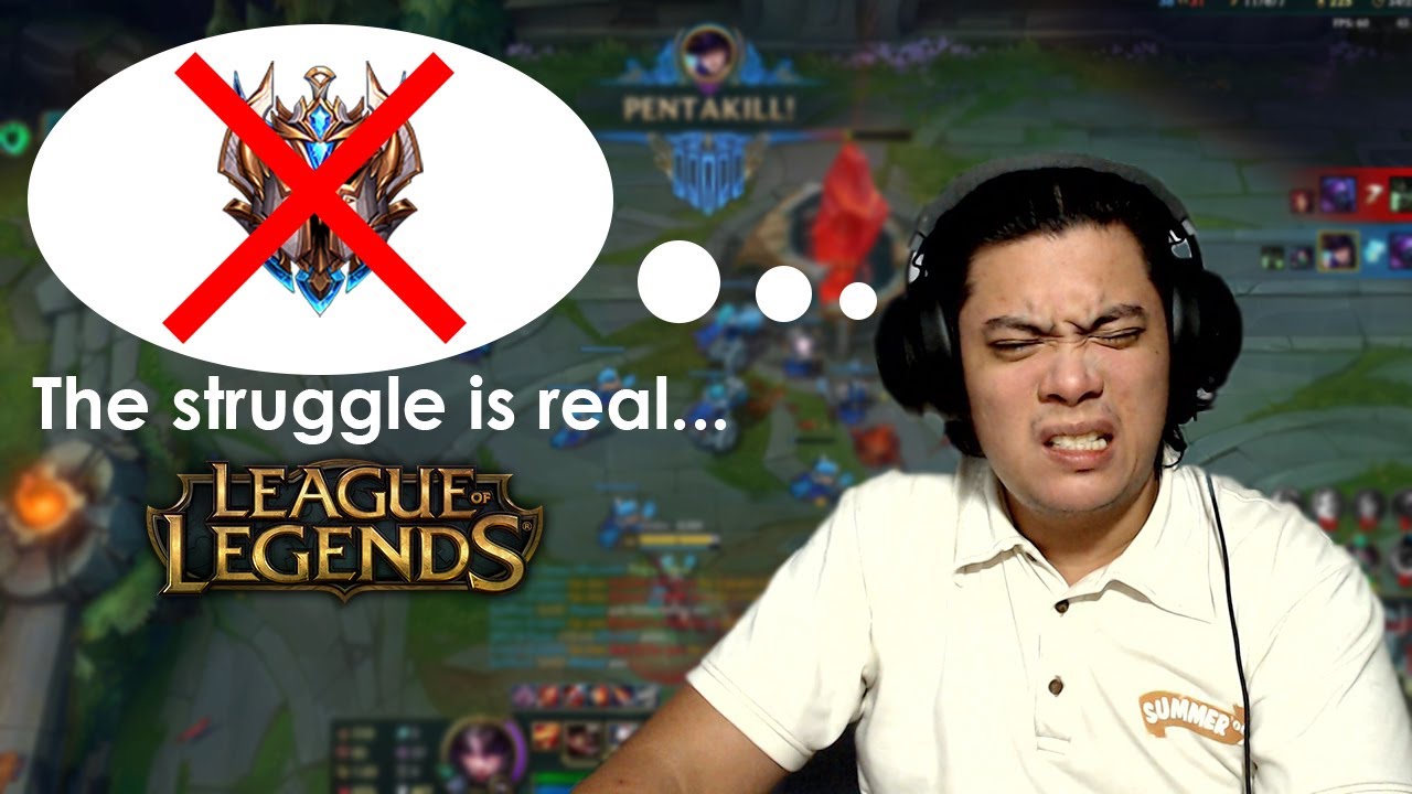 League of Legends - Centre Gaming - Provisional