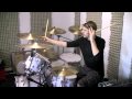 Green Day Boulevard Of Broken Dreams Drum Cover