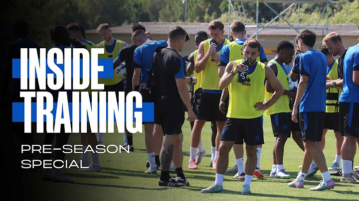 Inside Training | Girona special