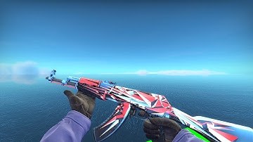 AK-47 Point Disarray Giveaway!