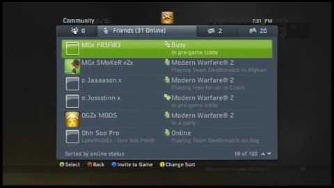 Xbox Live Hacker Report #1