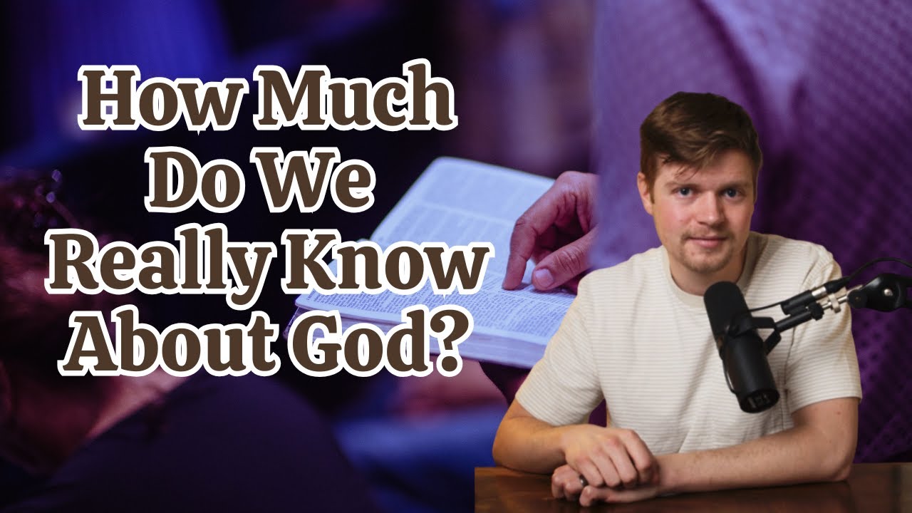 God Is Incomprehensible