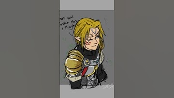 Twilights got this | Linked Universe Animated Comic dub