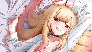 My Dress Up Darling AMV Sexy Savage Love 🥵🥵❤️💋 #video #trendingvideo #anime #mydressupdarling