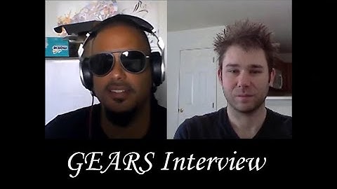GEARS interview by Michael Nagy