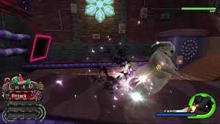The one time shadow Sora was useful - kingdom hearts 2.5