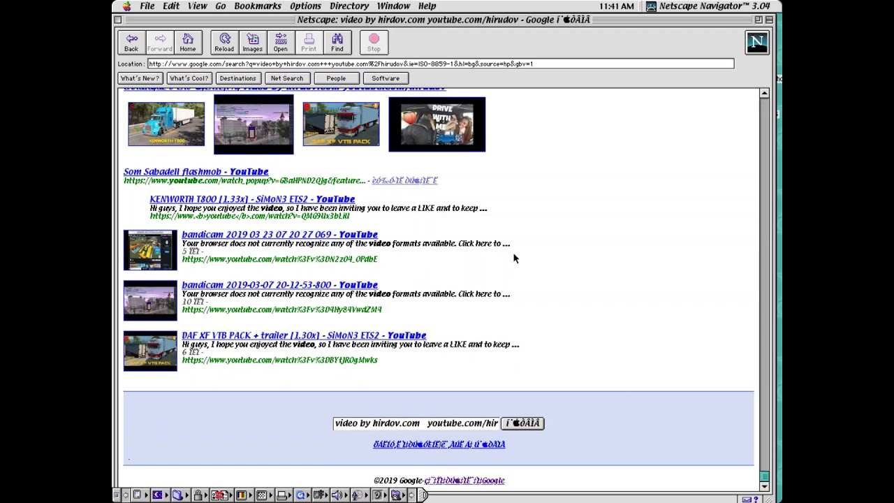 netscape 60 download for mac