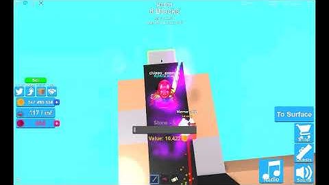 SECRET Mining Simulator NPC Quest Part 1