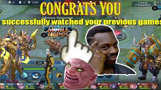 How to watch your replay game in Mobile Legend? | MLBB | Must Watch