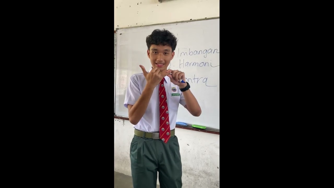 TEKNIK MUDAH MENGINGAT : GERAK 5 JARI PRINSIP REKAAN (JARE5)