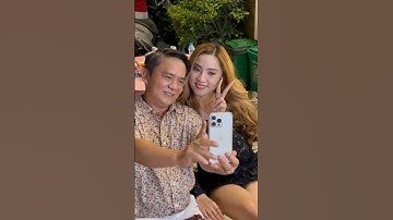 Ca sĩ Châu Ngọc Tiên dự tiệc sinh nhật Saka Trương Tuyền