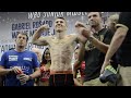 Canelo Alvarez vs Liam Smith   WEIGH IN!!