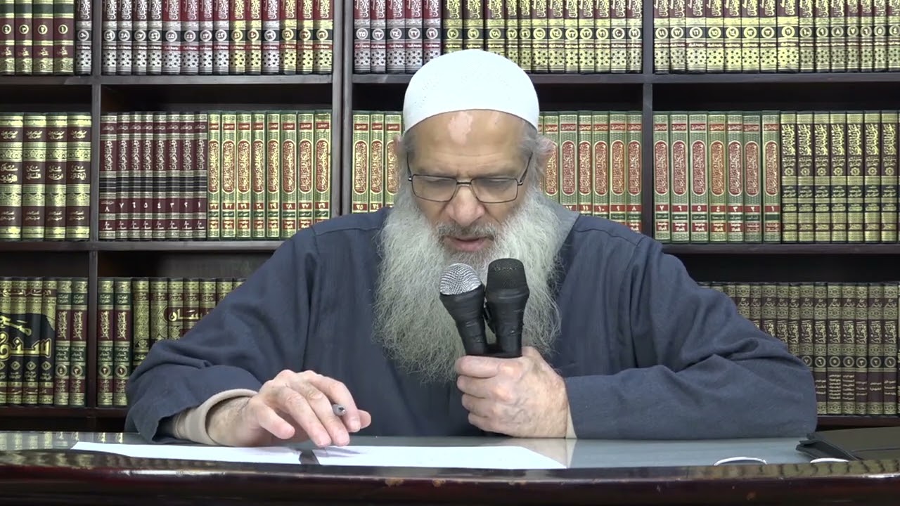 من الضوابط الشرعية في التعامل مع نصوص الفتن وأشراط الساعة الانتباه إلى النسبة الزمانية عند الكلام