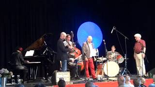 A Fool Such As I - Norbert Susemihl on drums with Doc Houlind Revival All Stars