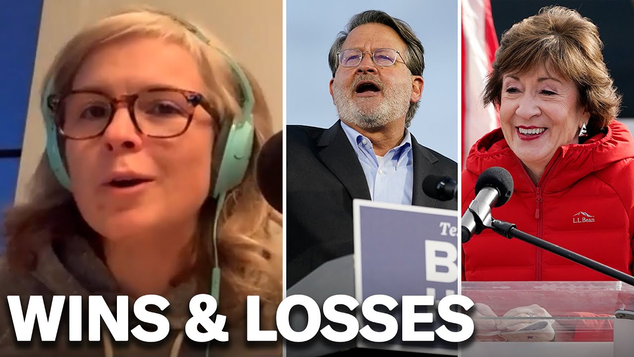 2020 House And Senate Election Results Hysteria Youtube 