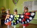 САМЫЕ красивые бабочки на утреннике! - The most beautiful butterfly on morning!