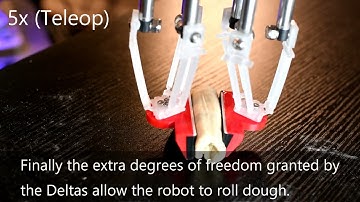 A Low-Cost Compliant Gripper Using Cooperative Mini-Delta Robots for Dexterous Manipulation