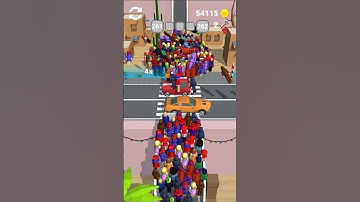 ESCALATORS LEVEL 261 🤐 #shorts #android #ios #gaming #gameplay #escalators