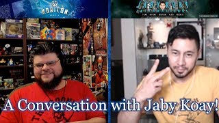 Creator Spotlight Ep 6  A Conversation with Jaby Koay!