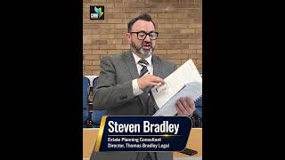 How to Save Inheritance Tax 💰 | Estate Planning Tips | Steven Bradley |Farzana Afzal |  CMM -29