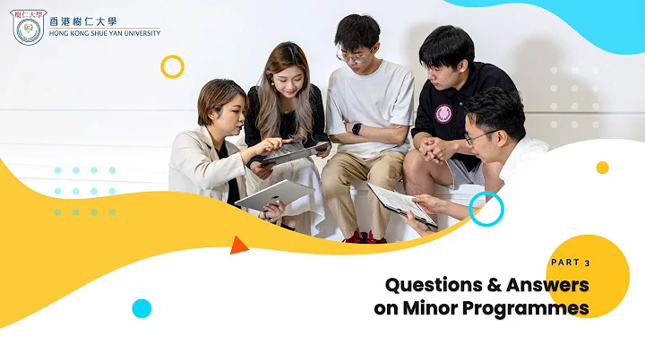 Part 3 - Questions & Answers on Minor Programmes (With English and Chinese Subtitles) - DayDayNews