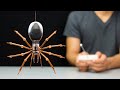 How to Make a Remote Controlled Spider Robot!!