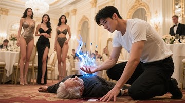 窮小伙遭富妻全家嫌棄，一朝覺醒神醫傳承，各大家族跪求結交，眾美女都搶著獻身，丈母娘直接把妻子推入他房中！[MULTI SUB | FULL] | 爆米花追劇💓#爽劇 #逆袭
