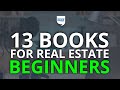 13 Books For Real Estate Investing Beginners | Daily Podcast