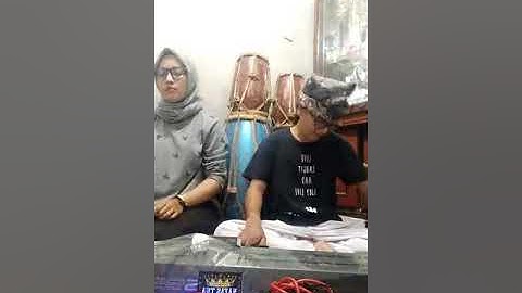 Teu Euih Euih Cipt Deddy "Abah" Oddoy Cover by Melly "Galecok" feat Ayah Amor
