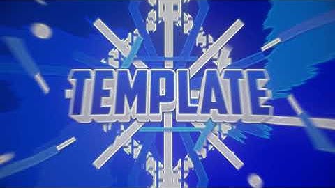 Free Blue Intro - Template - Dl at 50 likes - Insp Mxster,DreamFx,ZacDesings - Dual with Jacob2D