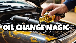 Essential Skills: Save Money with DIY Oil Changes