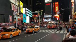 FDNY - Never Missed a Performance