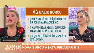 Balik Burcu Nuray Sayarıdan Haftalık Burç Yorumları 6 Mayıs - 13 Mayıs 2019