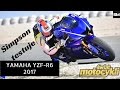 Ostatnia sprawiedliwa - polski test Yamaha YZF-R6 2017 SM