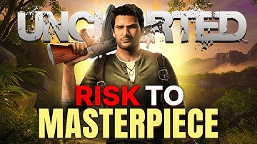 How Naughty Dog Risked It All to Create Uncharted