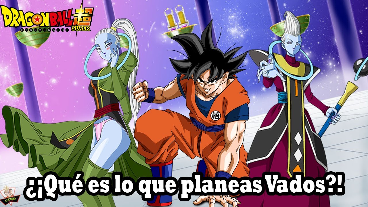 Goku X vados capitulo 15 la angel enamorada de un saiyajin goku teorias dbs...