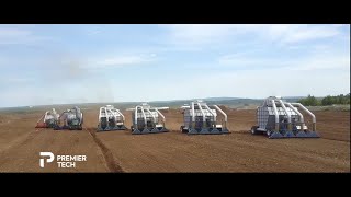 Premier Tech Peat Moss Harvesting & Sustainability (PRO-MIX Growing Media)