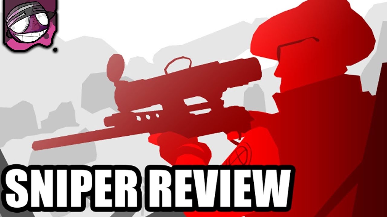 Team Fortress 2 Class REVIEW - Sniper - (Quick Scoping Like It's 2012)