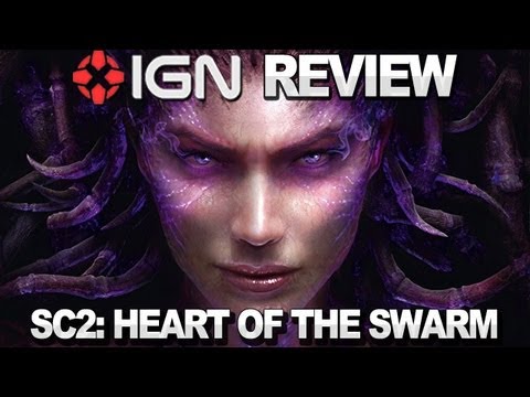 Video: StarCraft 2: Heart Of The Swarm-recensie