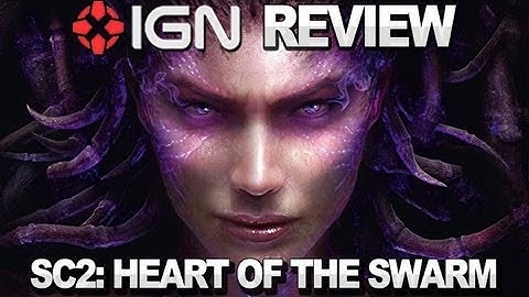 IGN Reviews - StarCraft II: Heart of the Swarm Video Review