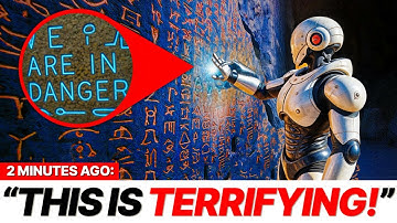 AI Unlocks Ancient Languages: 20 Dark Secrets Finally Revealed