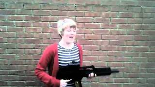First Attempt: Rambo Time