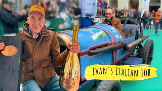 SHED RACING - Ivan's Italian job